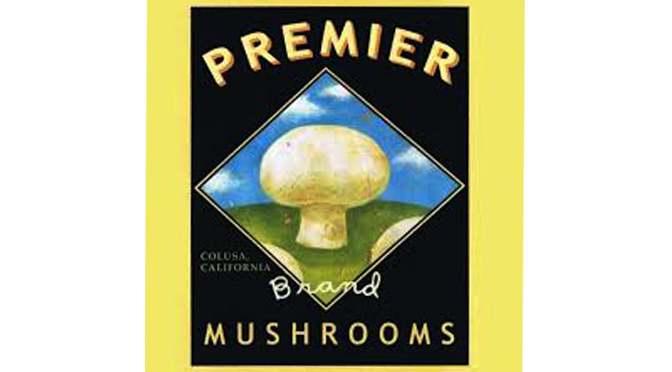 Premier Mushrooms